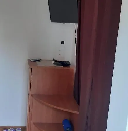 Casa Trofin Nyaraló *